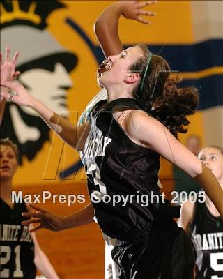 Thumbnail 1 in Granite Bay vs. Burbank (Trojan Toss-Up) photogallery.