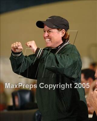 Thumbnail 1 in Granite Bay vs. Burbank (Trojan Toss-Up) photogallery.