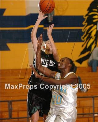Thumbnail 3 in Granite Bay vs. Burbank (Trojan Toss-Up) photogallery.