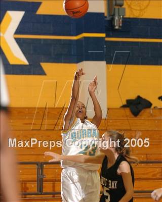 Thumbnail 2 in Granite Bay vs. Burbank (Trojan Toss-Up) photogallery.