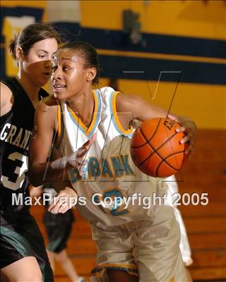 Thumbnail 1 in Granite Bay vs. Burbank (Trojan Toss-Up) photogallery.