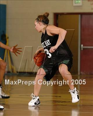 Thumbnail 2 in Granite Bay vs. Burbank (Trojan Toss-Up) photogallery.