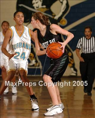 Thumbnail 1 in Granite Bay vs. Burbank (Trojan Toss-Up) photogallery.