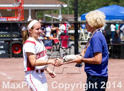 Thumbnail 2 in Eden vs. Center Moriches (NYSPHSAA Class B Semifinal) photogallery.
