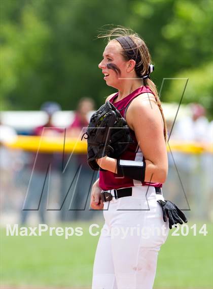 Thumbnail 3 in Eden vs. Center Moriches (NYSPHSAA Class B Semifinal) photogallery.