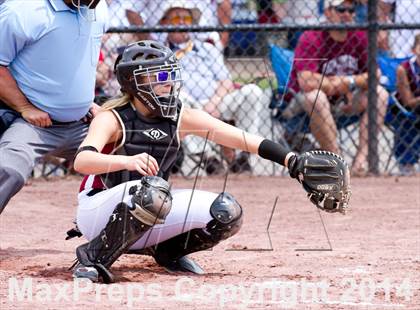 Thumbnail 3 in Eden vs. Center Moriches (NYSPHSAA Class B Semifinal) photogallery.