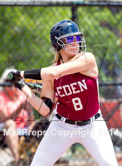 Thumbnail 2 in Eden vs. Center Moriches (NYSPHSAA Class B Semifinal) photogallery.