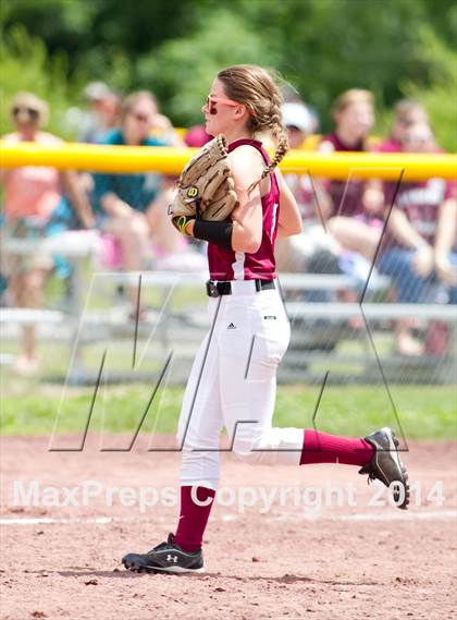 Thumbnail 1 in Eden vs. Center Moriches (NYSPHSAA Class B Semifinal) photogallery.