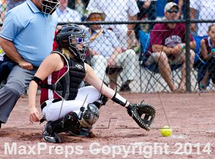 Thumbnail 2 in Eden vs. Center Moriches (NYSPHSAA Class B Semifinal) photogallery.