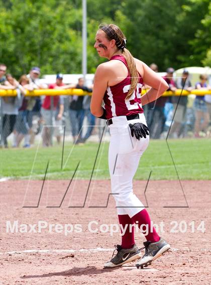 Thumbnail 1 in Eden vs. Center Moriches (NYSPHSAA Class B Semifinal) photogallery.