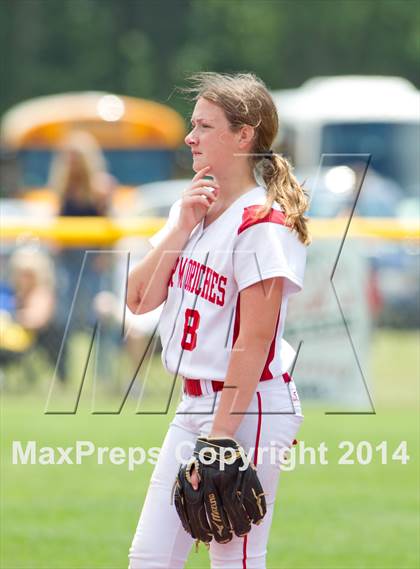Thumbnail 1 in Eden vs. Center Moriches (NYSPHSAA Class B Semifinal) photogallery.