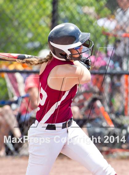 Thumbnail 3 in Eden vs. Center Moriches (NYSPHSAA Class B Semifinal) photogallery.