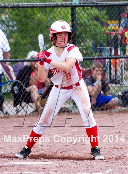 Thumbnail 1 in Eden vs. Center Moriches (NYSPHSAA Class B Semifinal) photogallery.