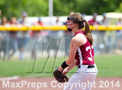 Thumbnail 2 in Eden vs. Center Moriches (NYSPHSAA Class B Semifinal) photogallery.
