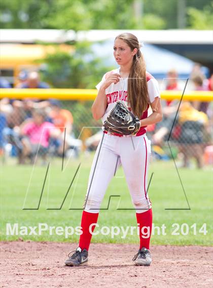 Thumbnail 3 in Eden vs. Center Moriches (NYSPHSAA Class B Semifinal) photogallery.