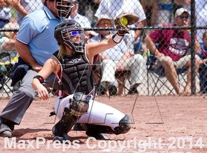 Thumbnail 2 in Eden vs. Center Moriches (NYSPHSAA Class B Semifinal) photogallery.