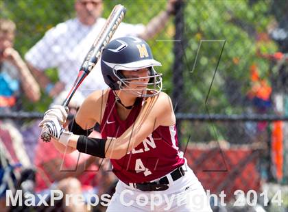 Thumbnail 3 in Eden vs. Center Moriches (NYSPHSAA Class B Semifinal) photogallery.