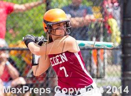 Thumbnail 1 in Eden vs. Center Moriches (NYSPHSAA Class B Semifinal) photogallery.
