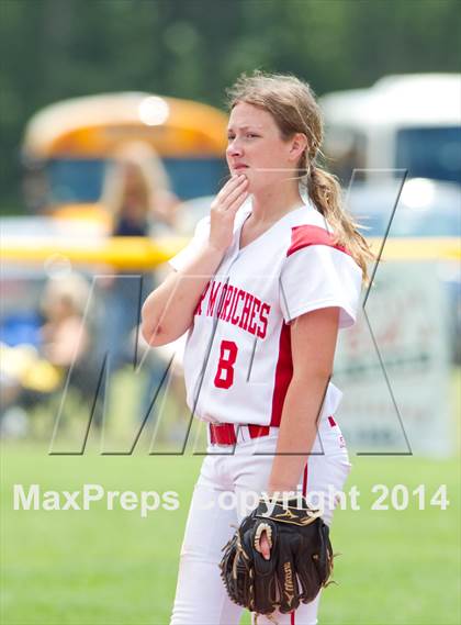 Thumbnail 2 in Eden vs. Center Moriches (NYSPHSAA Class B Semifinal) photogallery.