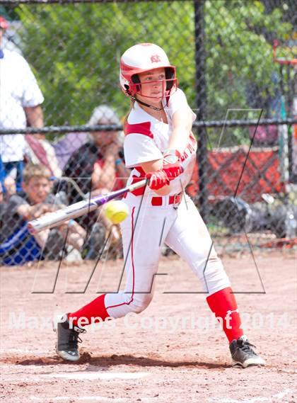 Thumbnail 2 in Eden vs. Center Moriches (NYSPHSAA Class B Semifinal) photogallery.