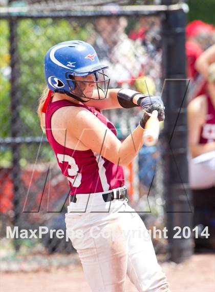 Thumbnail 2 in Eden vs. Center Moriches (NYSPHSAA Class B Semifinal) photogallery.