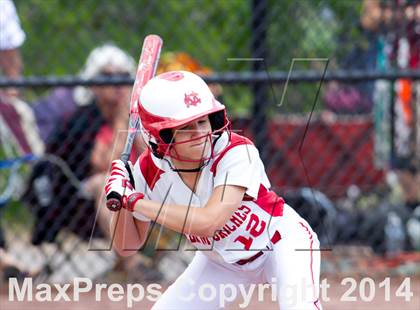 Thumbnail 1 in Eden vs. Center Moriches (NYSPHSAA Class B Semifinal) photogallery.