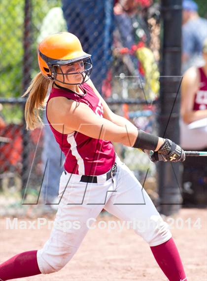 Thumbnail 3 in Eden vs. Center Moriches (NYSPHSAA Class B Semifinal) photogallery.