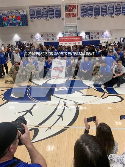 Thumbnail 3 in Bryant TOC Ceremony photogallery.