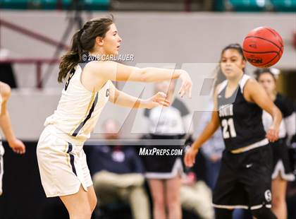 Thumbnail 3 in Pueblo South vs. Evergreen (CHSAA 4A Final) photogallery.