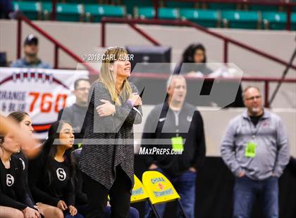 Thumbnail 3 in Pueblo South vs. Evergreen (CHSAA 4A Final) photogallery.