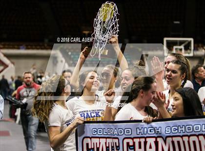 Thumbnail 3 in Pueblo South vs. Evergreen (CHSAA 4A Final) photogallery.