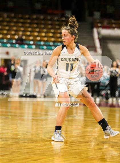 Thumbnail 1 in Pueblo South vs. Evergreen (CHSAA 4A Final) photogallery.