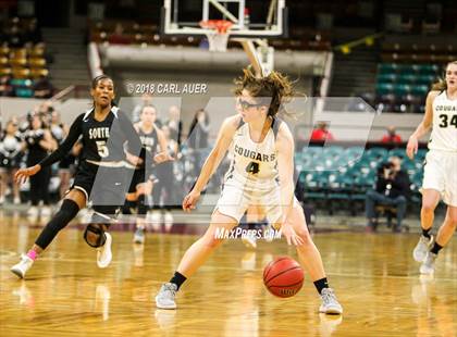 Thumbnail 3 in Pueblo South vs. Evergreen (CHSAA 4A Final) photogallery.