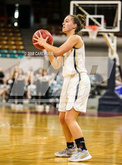 Thumbnail 1 in Pueblo South vs. Evergreen (CHSAA 4A Final) photogallery.