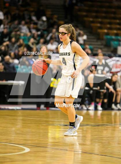 Thumbnail 2 in Pueblo South vs. Evergreen (CHSAA 4A Final) photogallery.