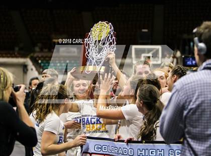 Thumbnail 1 in Pueblo South vs. Evergreen (CHSAA 4A Final) photogallery.