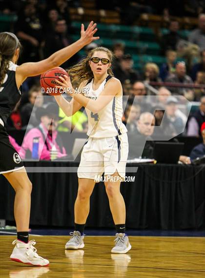 Thumbnail 3 in Pueblo South vs. Evergreen (CHSAA 4A Final) photogallery.