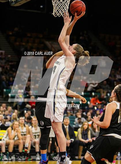 Thumbnail 1 in Pueblo South vs. Evergreen (CHSAA 4A Final) photogallery.