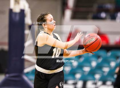 Thumbnail 2 in Pueblo South vs. Evergreen (CHSAA 4A Final) photogallery.