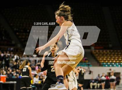 Thumbnail 3 in Pueblo South vs. Evergreen (CHSAA 4A Final) photogallery.