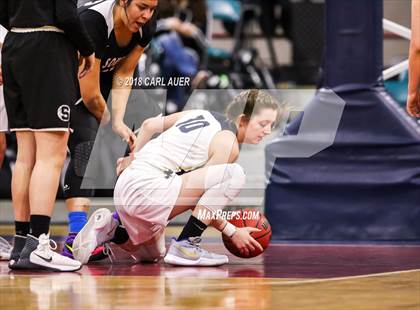 Thumbnail 1 in Pueblo South vs. Evergreen (CHSAA 4A Final) photogallery.