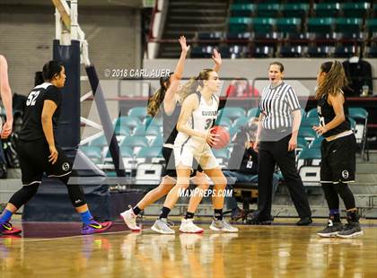 Thumbnail 3 in Pueblo South vs. Evergreen (CHSAA 4A Final) photogallery.