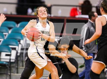 Thumbnail 3 in Pueblo South vs. Evergreen (CHSAA 4A Final) photogallery.