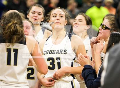 Thumbnail 3 in Pueblo South vs. Evergreen (CHSAA 4A Final) photogallery.
