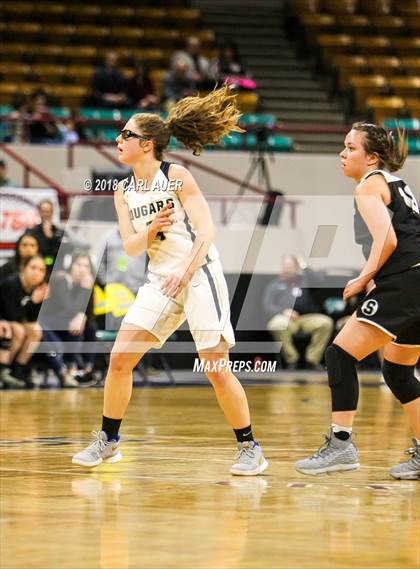 Thumbnail 3 in Pueblo South vs. Evergreen (CHSAA 4A Final) photogallery.