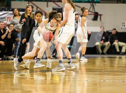 Thumbnail 1 in Pueblo South vs. Evergreen (CHSAA 4A Final) photogallery.