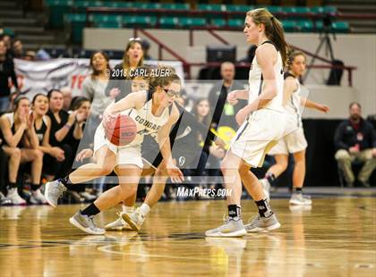 Thumbnail 3 in Pueblo South vs. Evergreen (CHSAA 4A Final) photogallery.