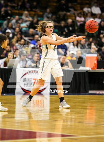 Thumbnail 3 in Pueblo South vs. Evergreen (CHSAA 4A Final) photogallery.