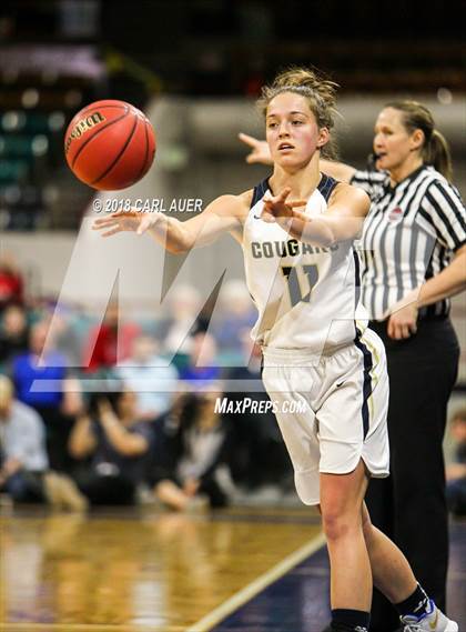 Thumbnail 3 in Pueblo South vs. Evergreen (CHSAA 4A Final) photogallery.