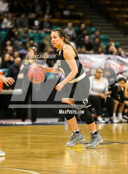 Thumbnail 2 in Pueblo South vs. Evergreen (CHSAA 4A Final) photogallery.